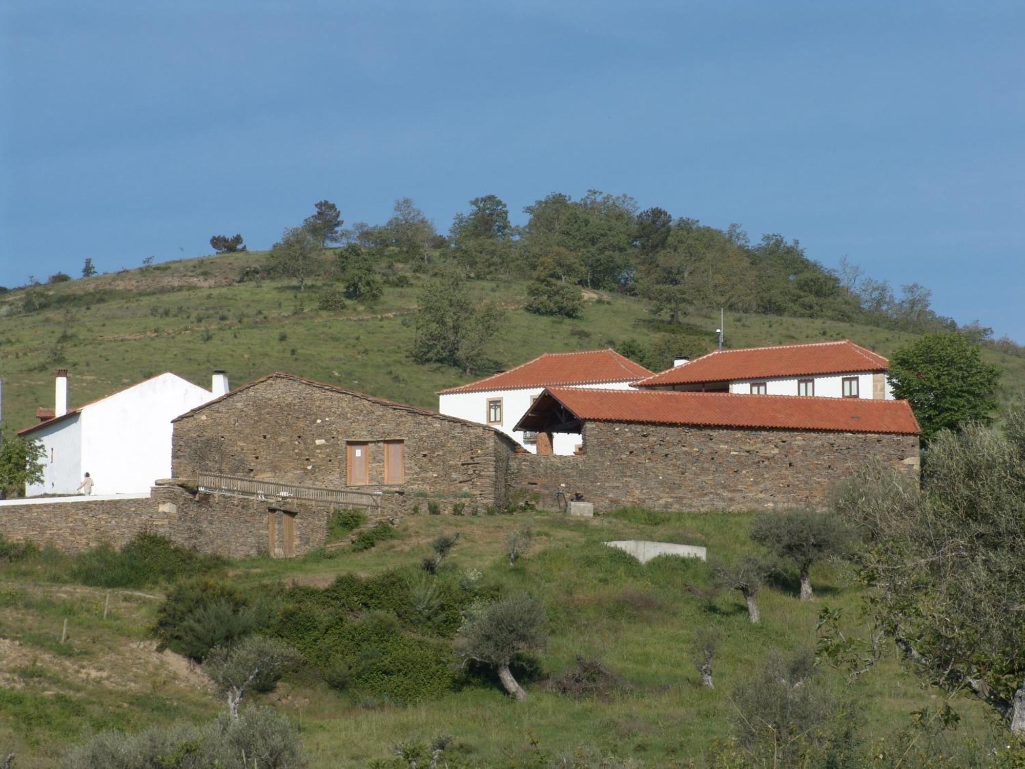 Quinta Da Alagoa Villa Santa Maria de Émeres Dış mekan fotoğraf