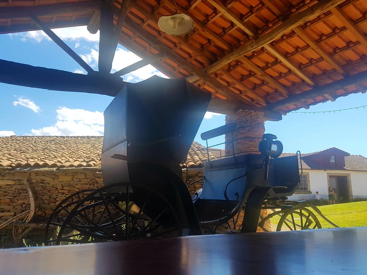 Quinta Da Alagoa Villa Santa Maria de Émeres Dış mekan fotoğraf
